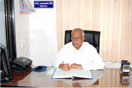 Annasaheb Shinde